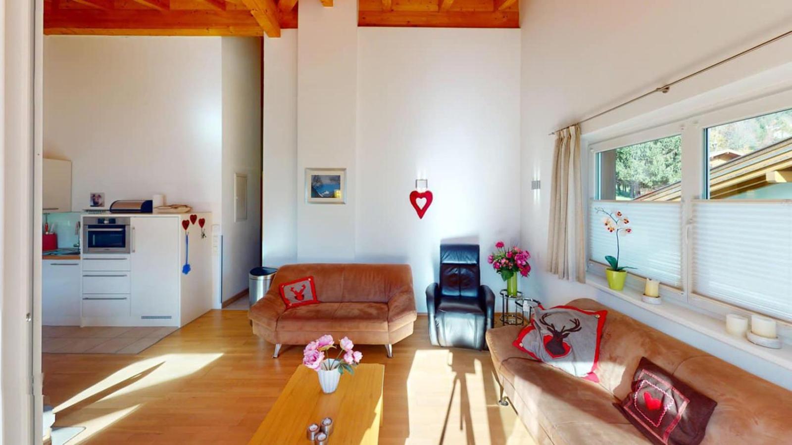 Haus Christine Apartment Neukirchen am Grossvenediger Ngoại thất bức ảnh